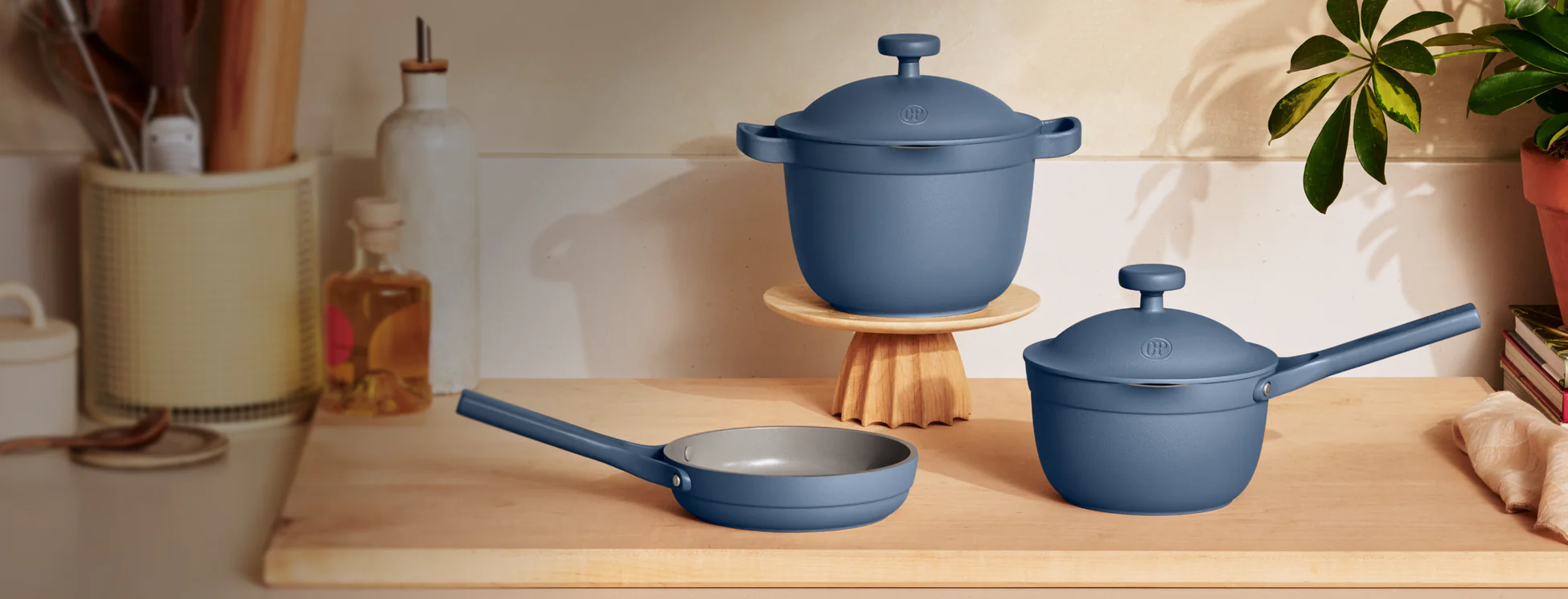 Kitchenware for the Modern Home